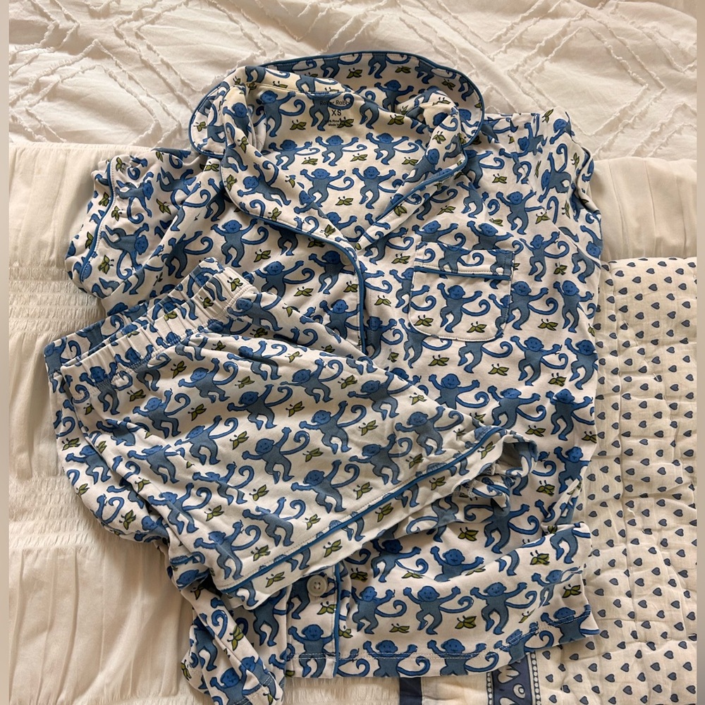 Roller Rabbit Pajamas
